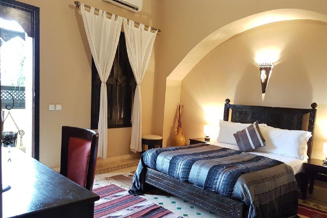 Albakech Boutique Hotel & Spa マラケシュ エクステリア 写真
