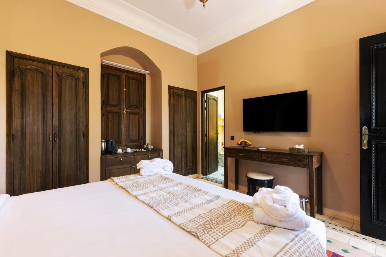 Albakech Boutique Hotel & Spa マラケシュ エクステリア 写真