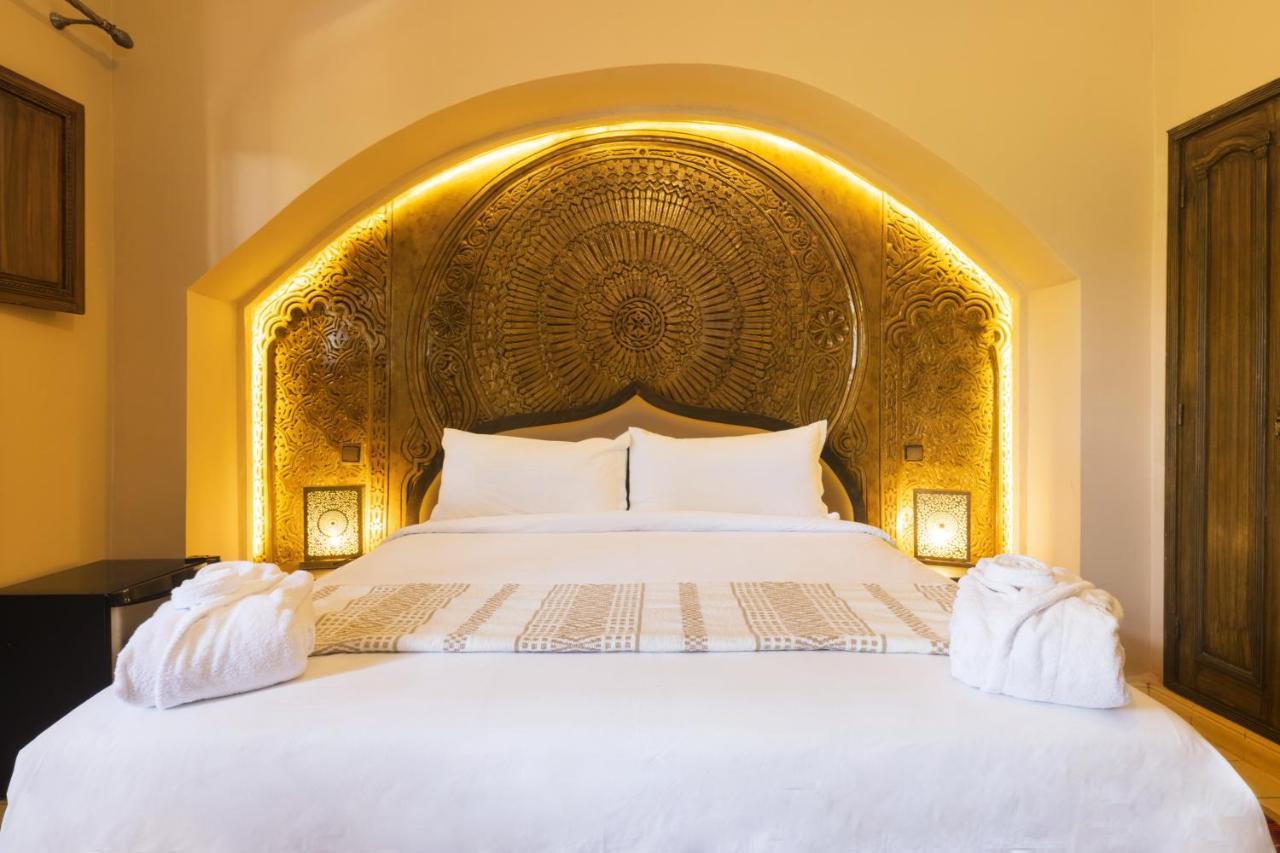 Albakech Boutique Hotel & Spa マラケシュ エクステリア 写真