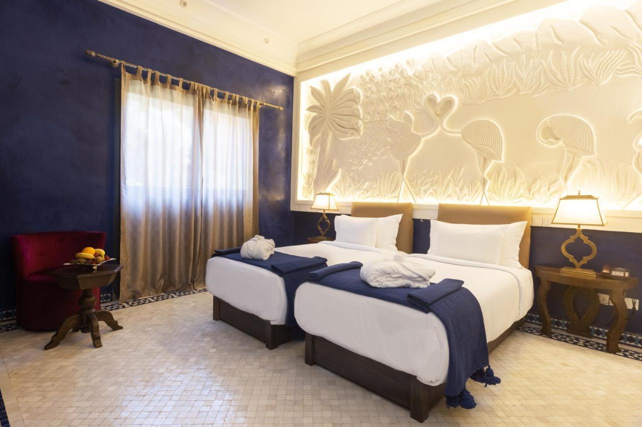 Albakech Boutique Hotel & Spa マラケシュ エクステリア 写真