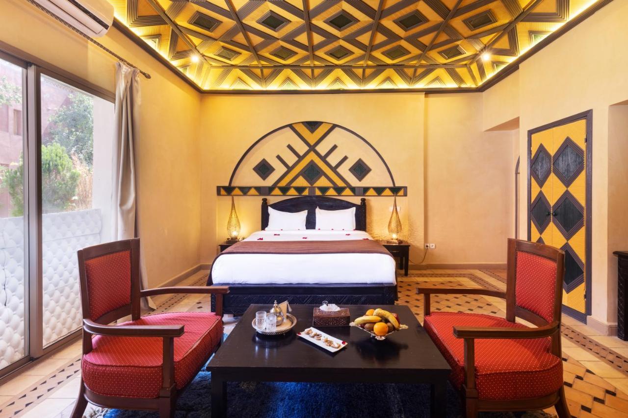 Albakech Boutique Hotel & Spa マラケシュ エクステリア 写真