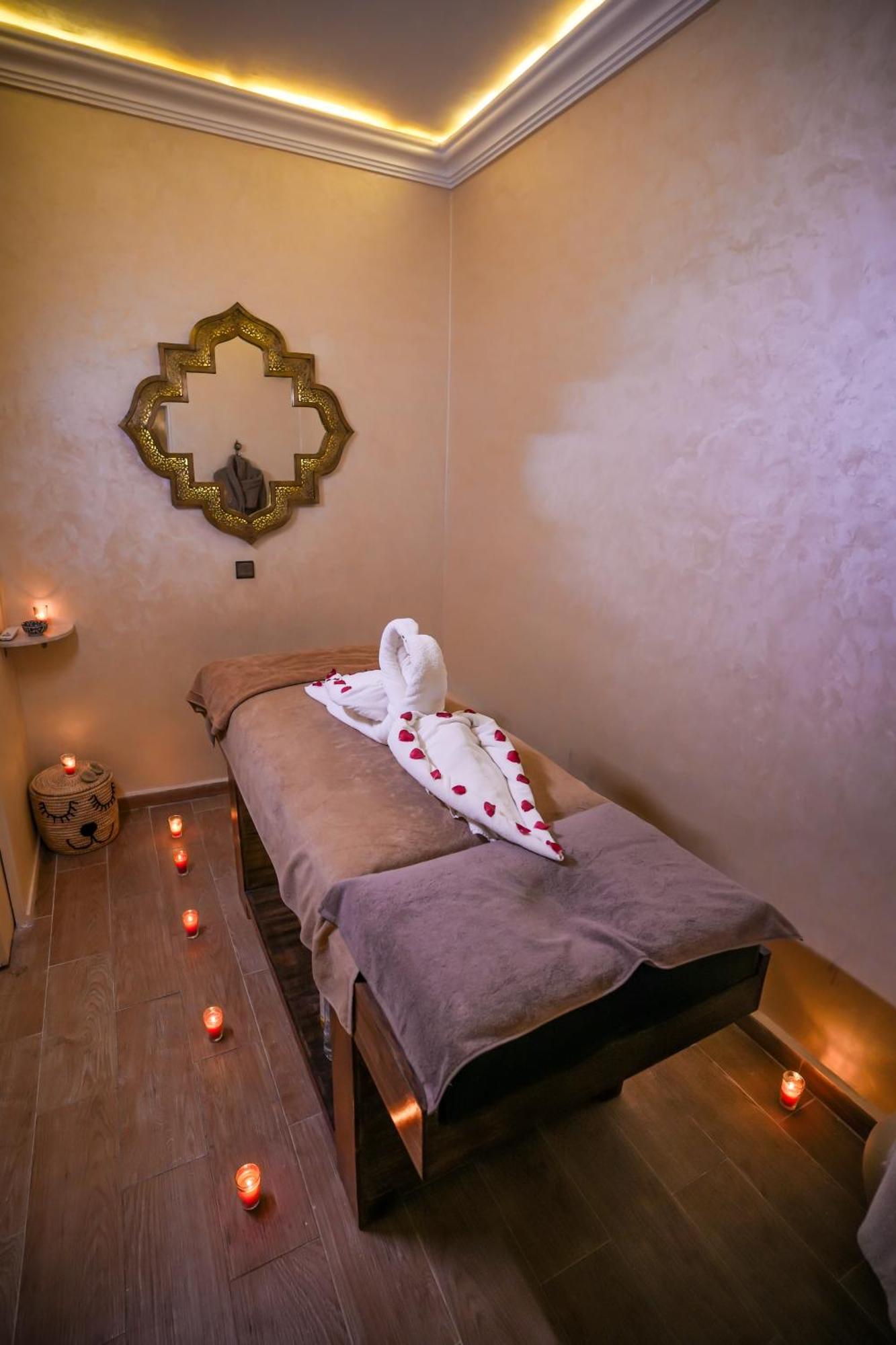 Albakech Boutique Hotel & Spa マラケシュ エクステリア 写真