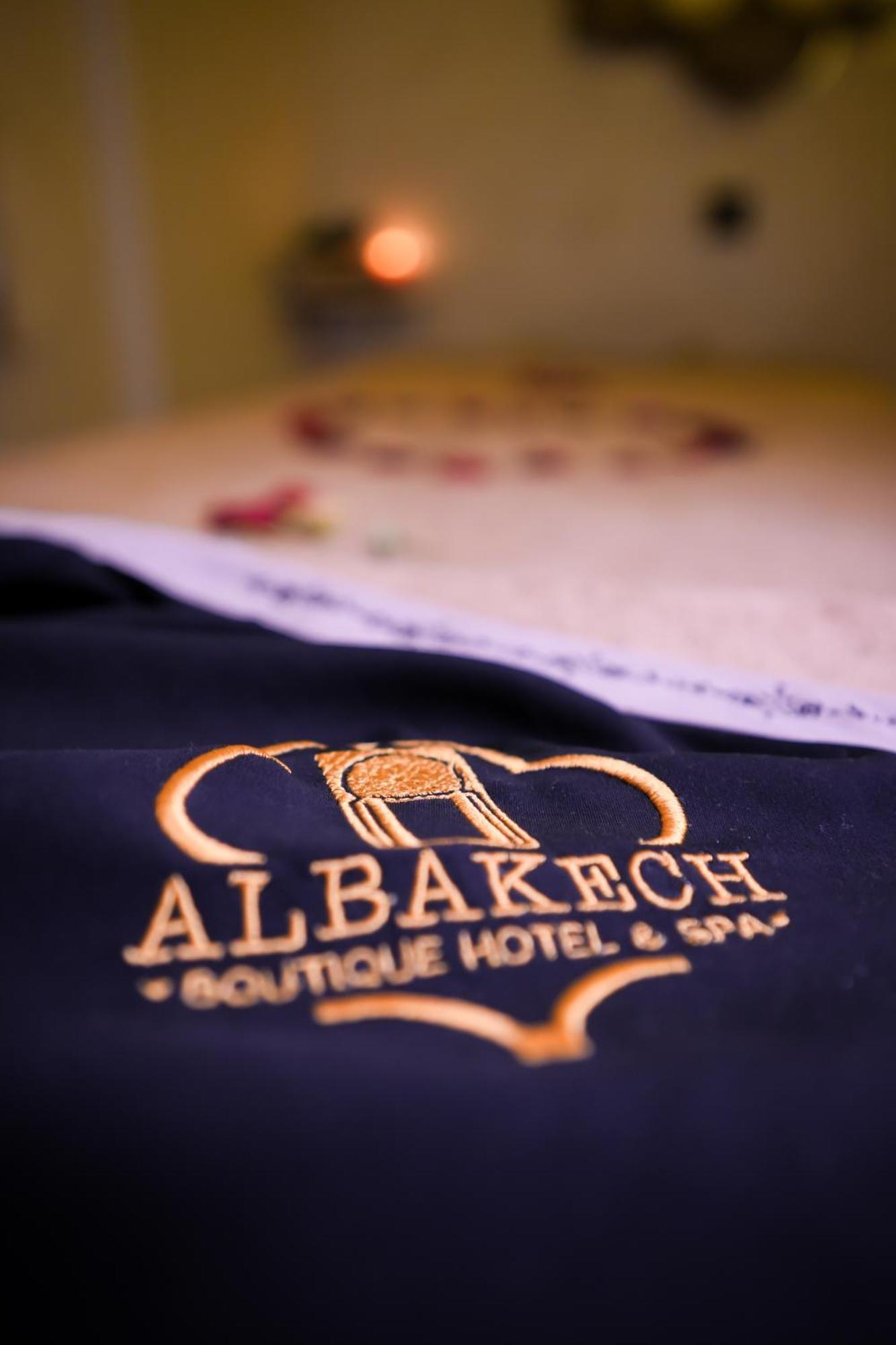 Albakech Boutique Hotel & Spa マラケシュ エクステリア 写真