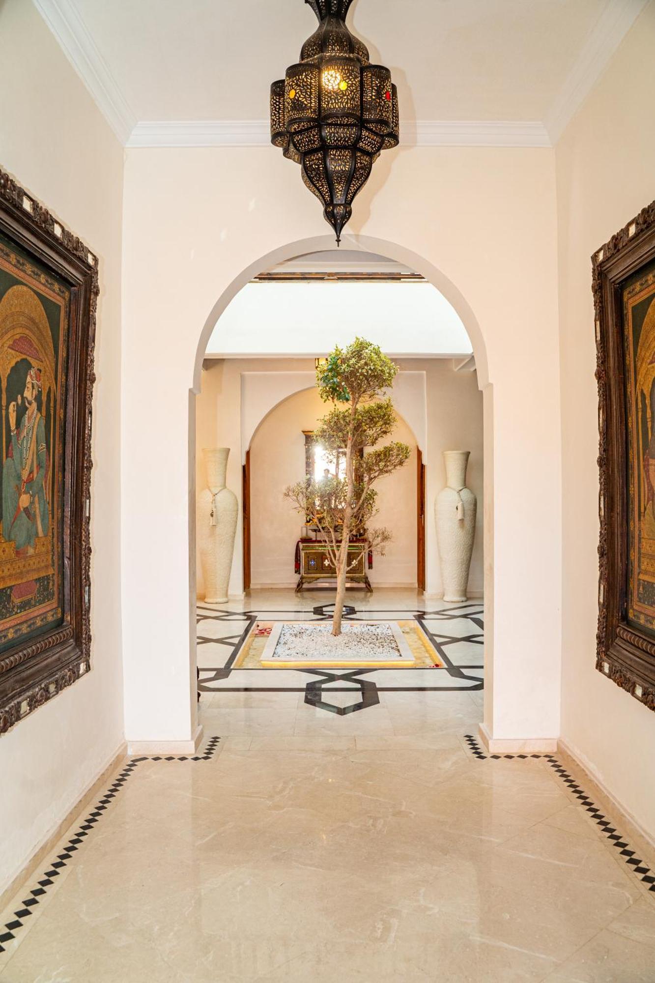 Albakech Boutique Hotel & Spa マラケシュ エクステリア 写真