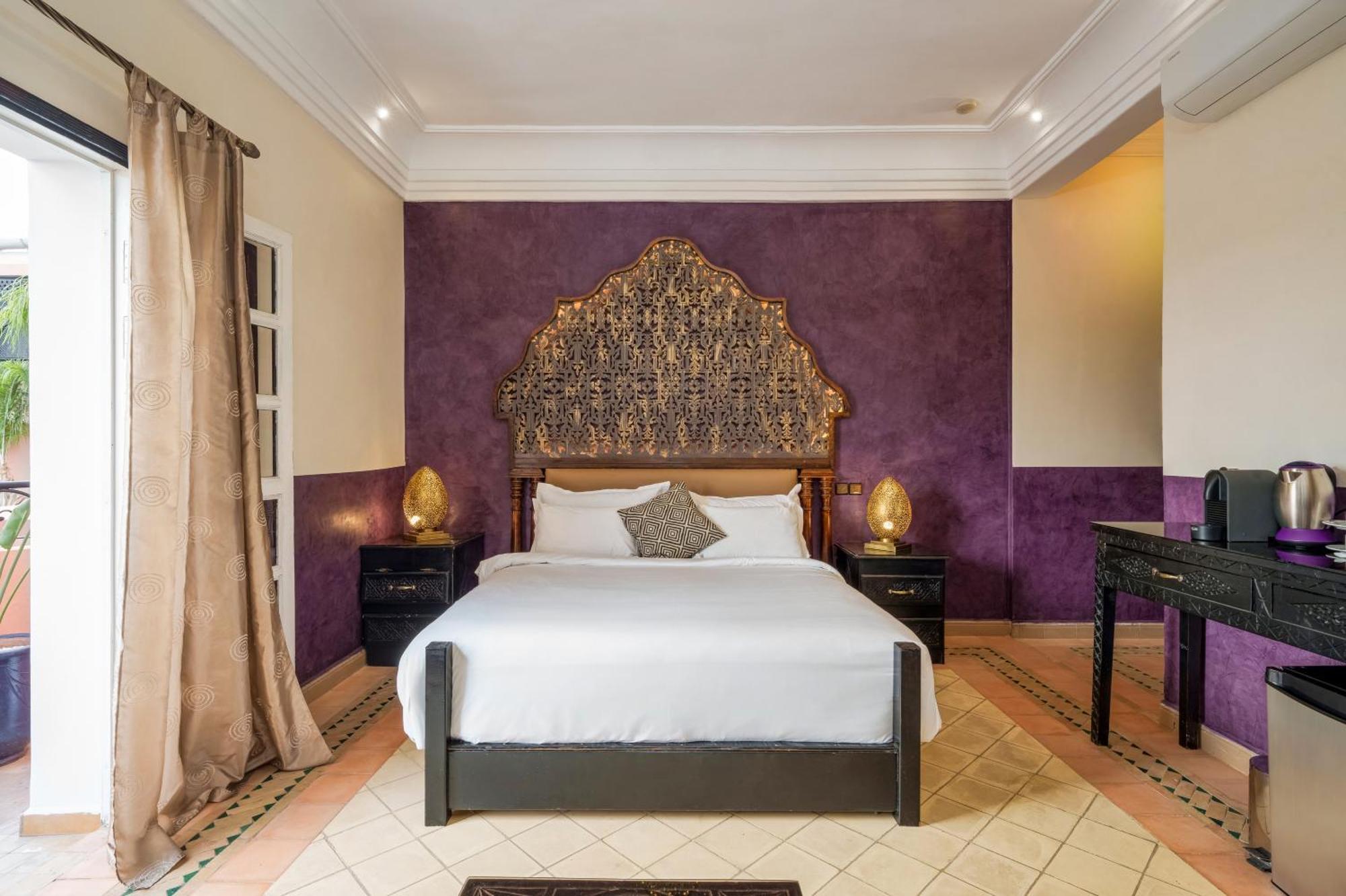 Albakech Boutique Hotel & Spa マラケシュ エクステリア 写真
