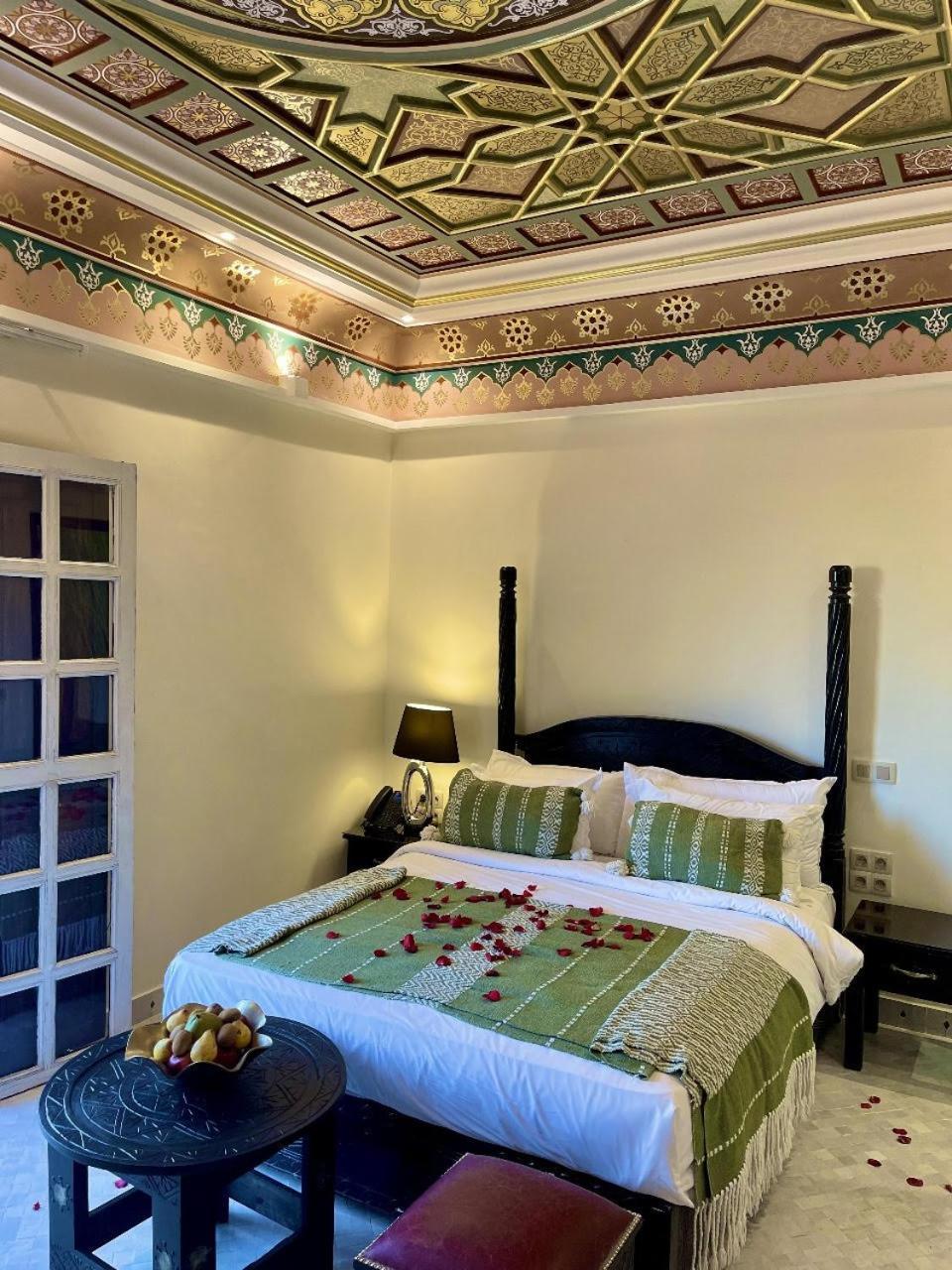 Albakech Boutique Hotel & Spa マラケシュ エクステリア 写真