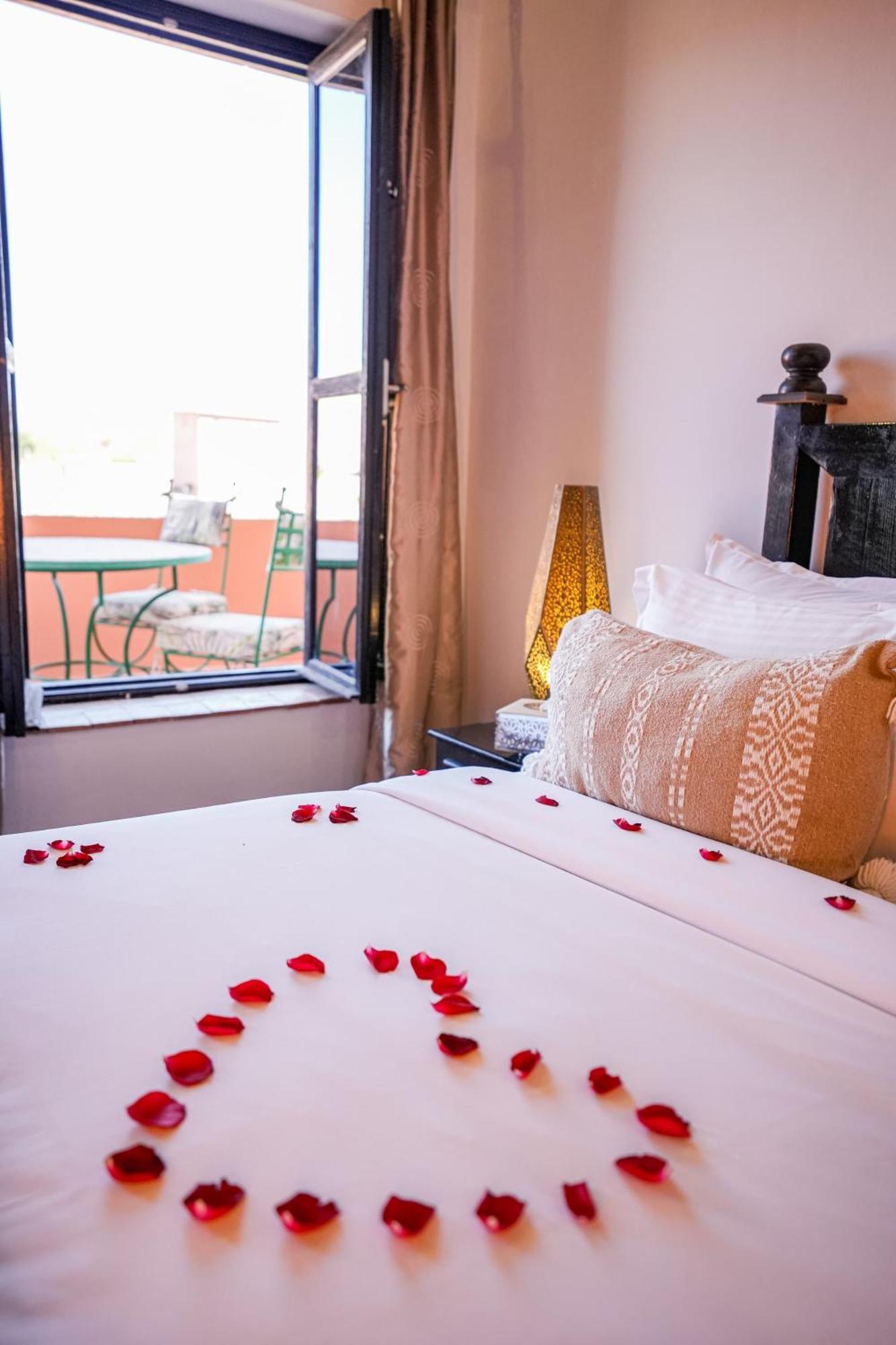 Albakech Boutique Hotel & Spa マラケシュ エクステリア 写真