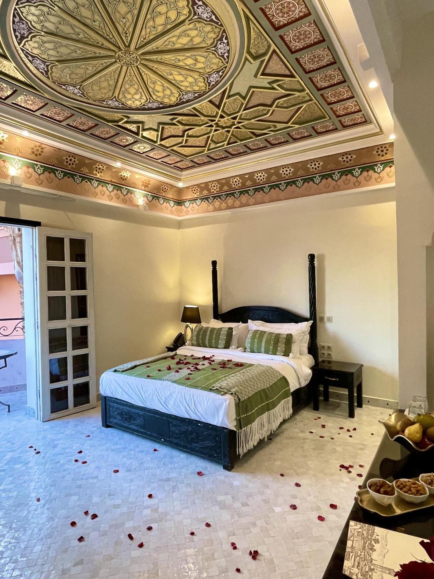 Albakech Boutique Hotel & Spa マラケシュ エクステリア 写真