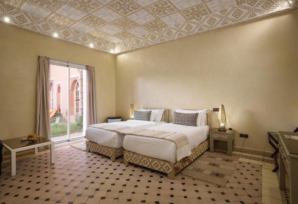 Albakech Boutique Hotel & Spa マラケシュ エクステリア 写真