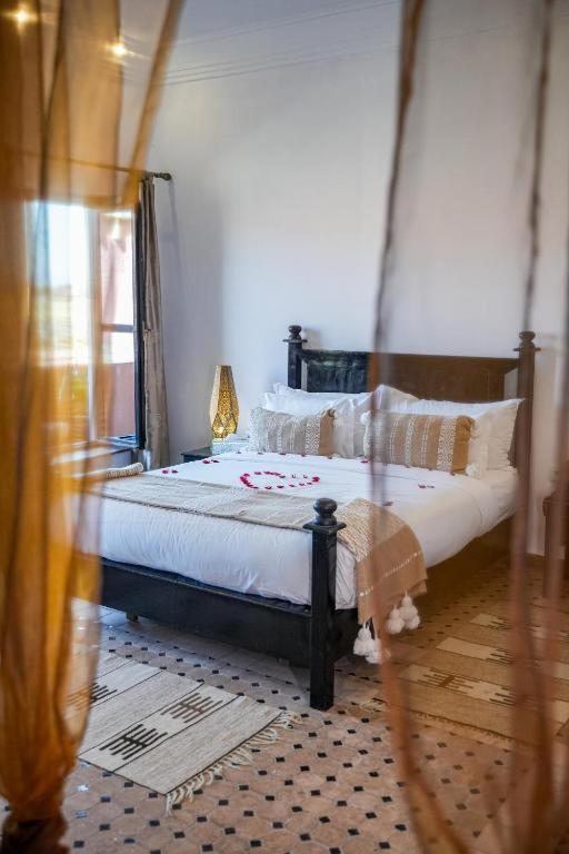 Albakech Boutique Hotel & Spa マラケシュ エクステリア 写真