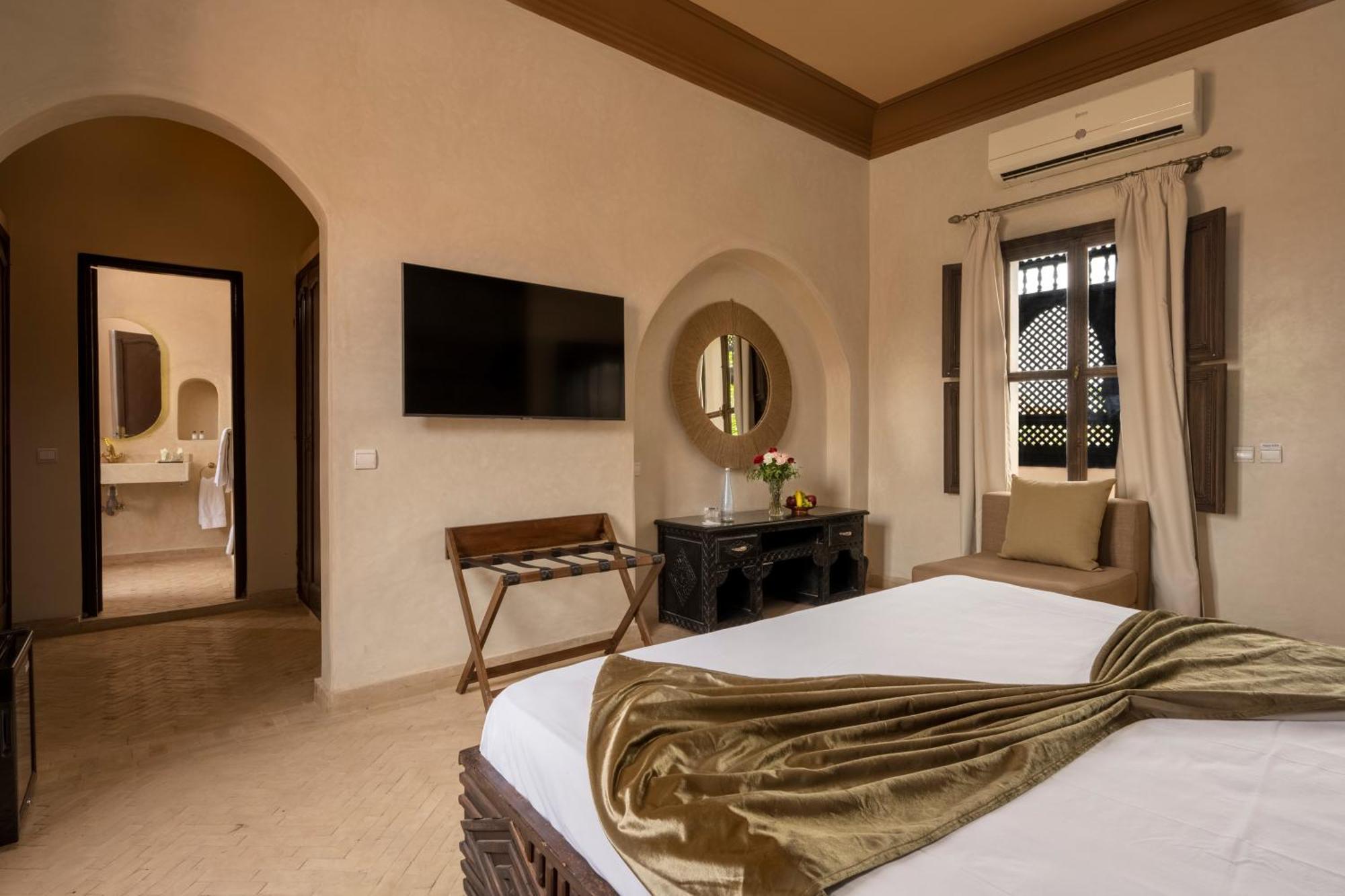Albakech Boutique Hotel & Spa マラケシュ エクステリア 写真